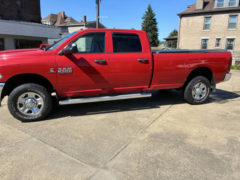 ram ram 2500 pickup 2014 3C6UR5HL4EG164851 image ram ram 2500 pickup 2014 3C6UR5HL4EG164851 image